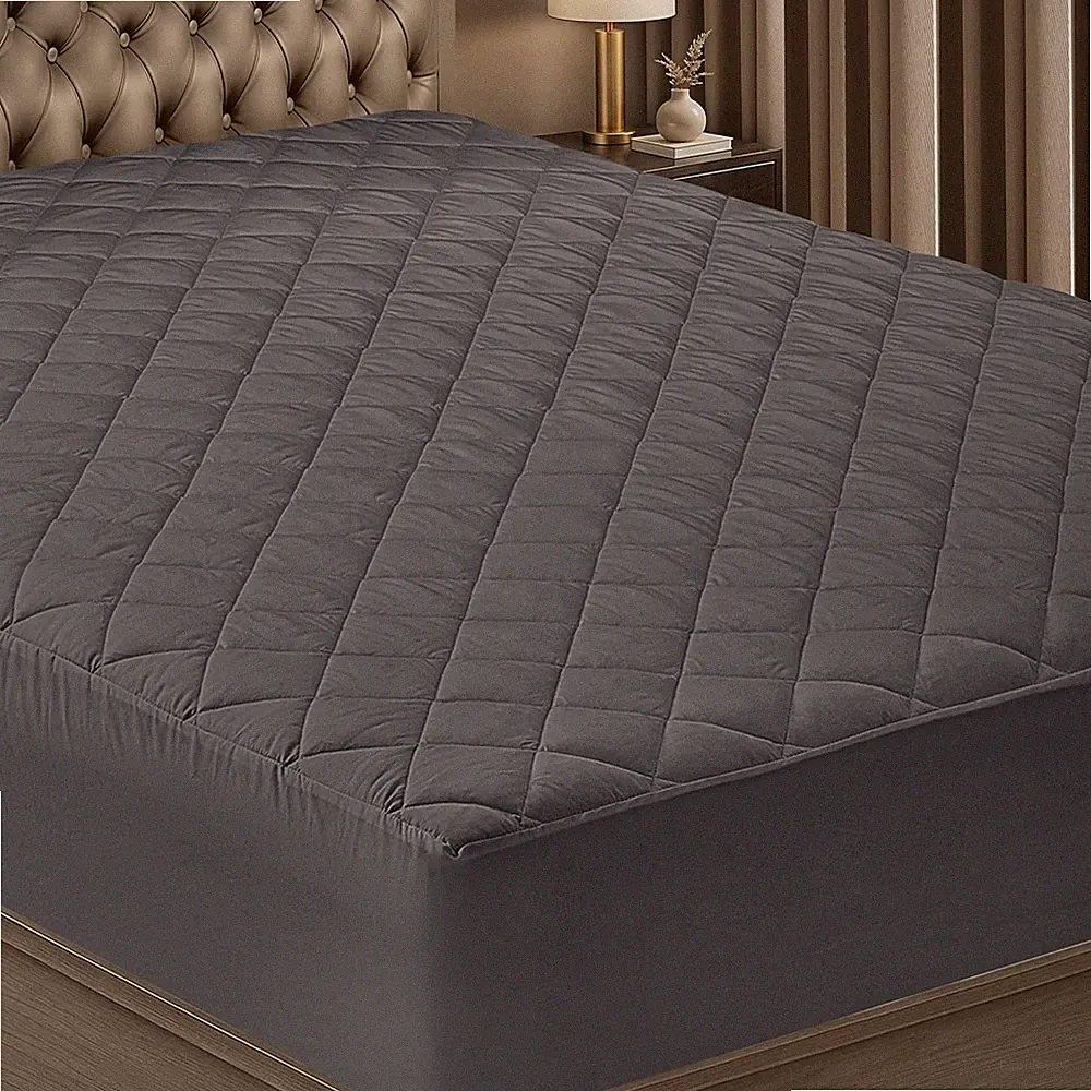 Bedding Quilted Fitted Mattress, Queen, Elastic Mattress Protectors and Covers