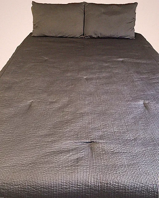 Dillards Purple Eggplant/Lavender King 95x97" Comforter Sham Set MURFREESBORO TN