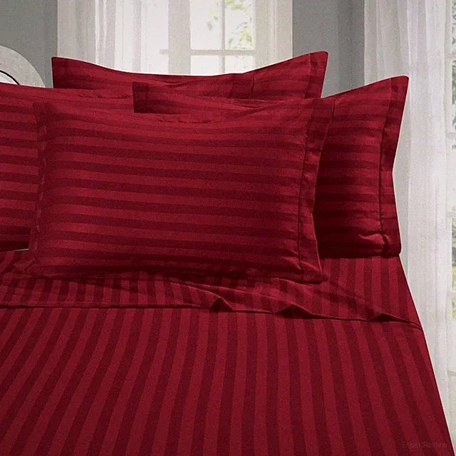 Elegant Comfort Best, Softest, Coziest 6-Piece Sheet Sets - 1500 Premier Hotel
