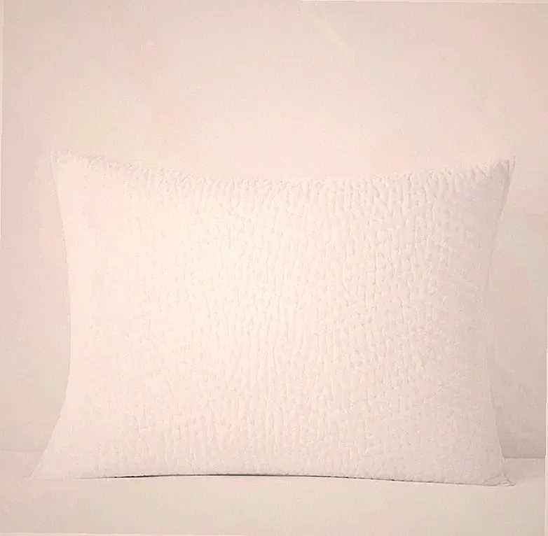 Elegant Voile Sham – Soft, Lightweight & Breathable Comfort
